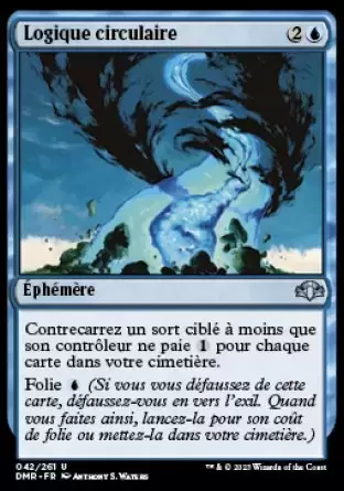 Dominaria Remastered - Logique circulaire