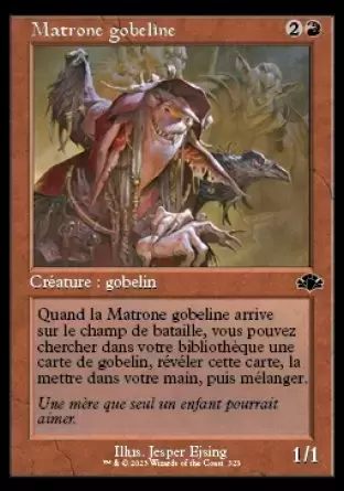 Dominaria Remastered - Matrone gobeline