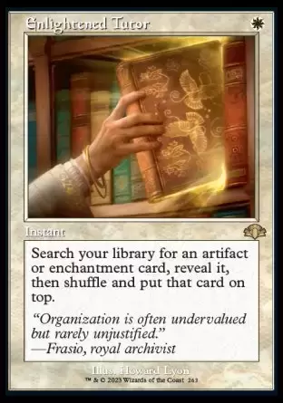 Dominaria Remastered - Préceptrice éclairée