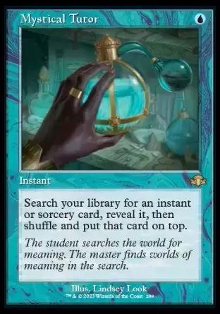 Dominaria Remastered - Préceptrice mystique