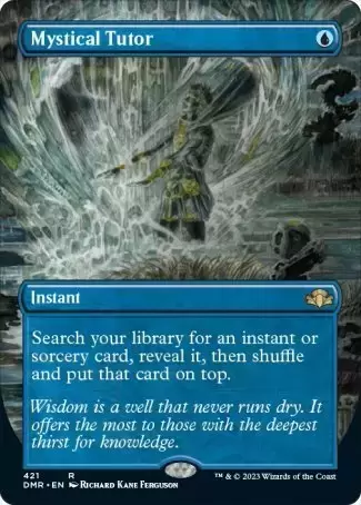 Dominaria Remastered - Préceptrice mystique