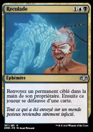 Dominaria Remastered - Reculade