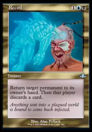 Dominaria Remastered - Reculade