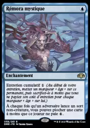 Dominaria Remastered - Rémora mystique
