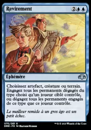 Dominaria Remastered - Revirement