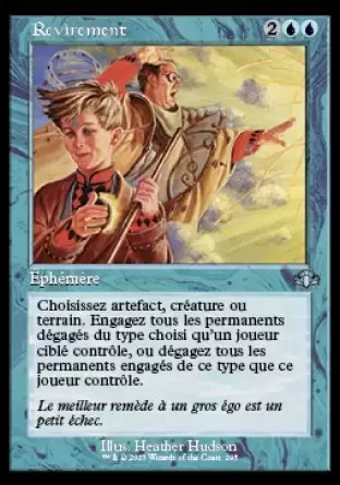 Dominaria Remastered - Revirement