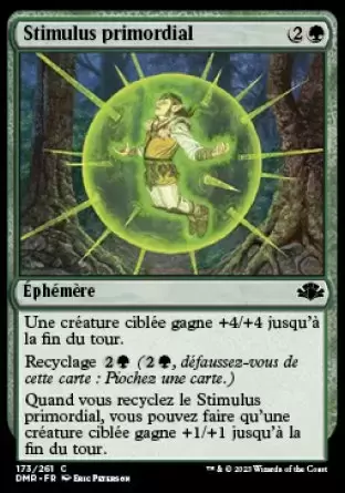 Dominaria Remastered - Stimulus primordial