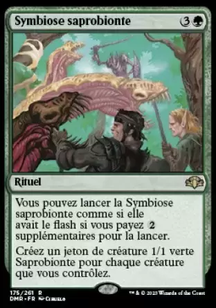 Dominaria Remastered - Symbiose saprobionte