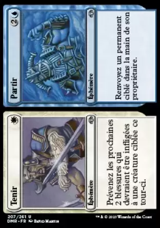 Dominaria Remastered - Tenir