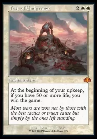 Dominaria Remastered - Test d\'endurance