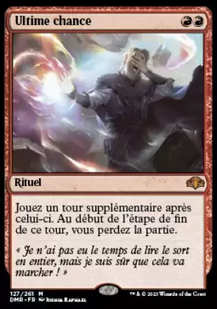 Dominaria Remastered - Ultime chance