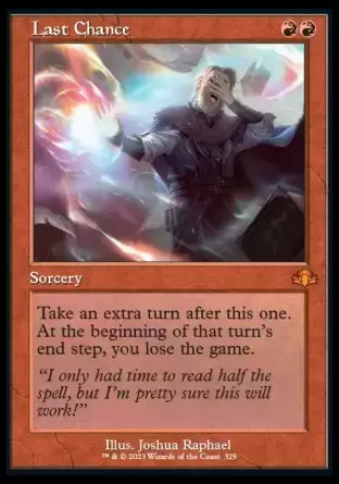 Dominaria Remastered - Ultime chance