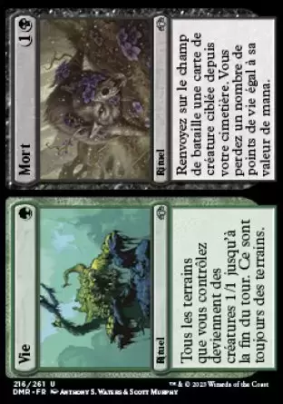 Dominaria Remastered - Vie