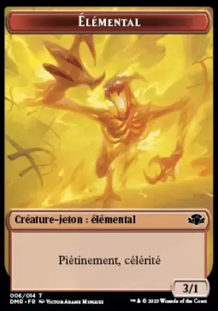 Dominaria Remastered - Élémental