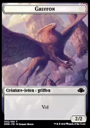 Dominaria Remastered - Griffon