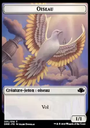 Dominaria Remastered - Oiseau