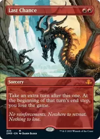 Dominaria Remastered - Ultime chance