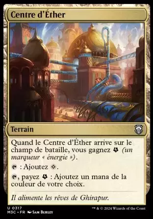 Horizons du Modern III (3) - Commander Decks - Centre d\'Éther