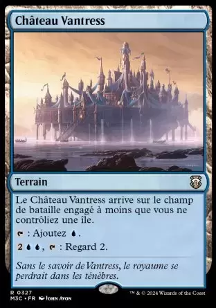 Horizons du Modern III (3) - Commander Decks - Château Vantress