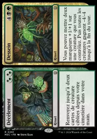 Horizons du Modern III (3) - Commander Decks - Décèlement