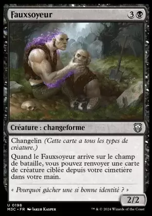 Horizons du Modern III (3) - Commander Decks - Fauxsoyeur