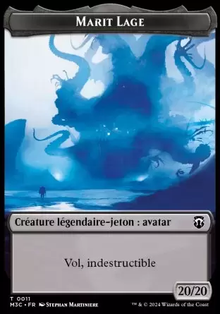 Horizons du Modern III (3) - Commander Decks - Marit Lage