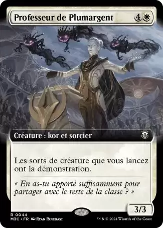 Horizons du Modern III (3) - Commander Decks - Professeur de Plumargent