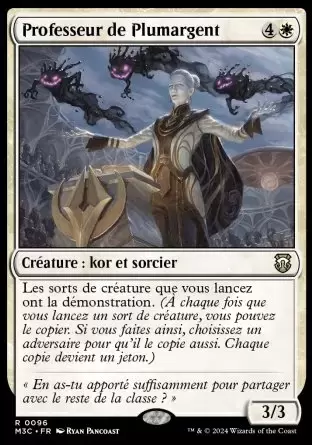 Horizons du Modern III (3) - Commander Decks - Professeur de Plumargent