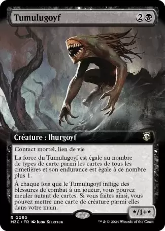 Horizons du Modern III (3) - Commander Decks - Tumulugoyf