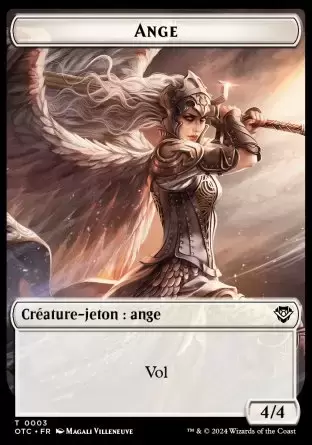 Les Hors-La-Loi de Croisetonnerre - Commander Decks - Ange