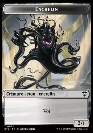 Les Hors-La-Loi de Croisetonnerre - Commander Decks - Encrelin