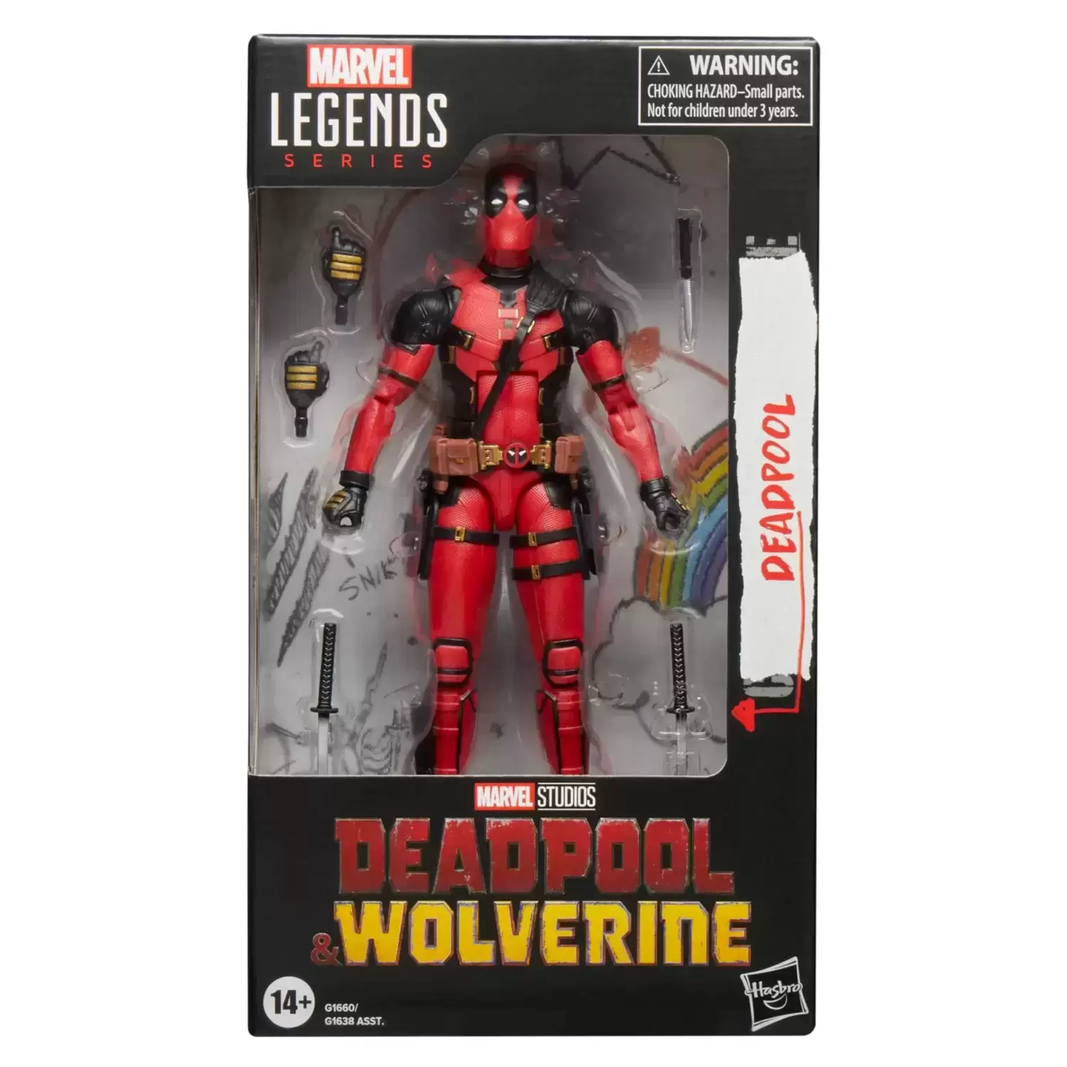 Marvel Legends Series 6 \