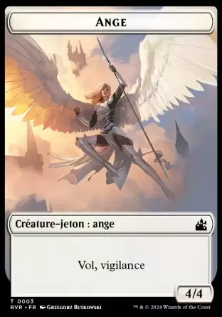 Ravnica Remastered - Ange