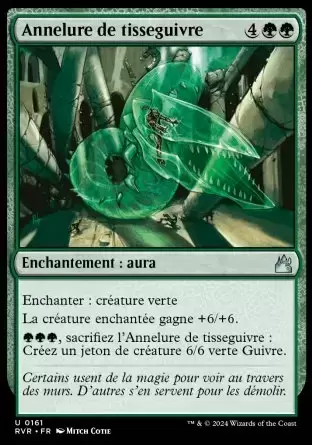Ravnica Remastered - Annelure de tisseguivre