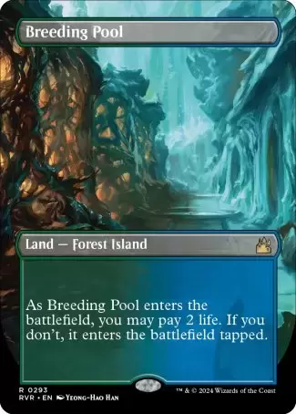 Ravnica Remastered - Bassin d\'élevage