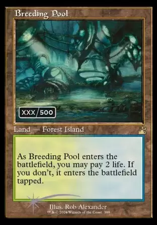 Ravnica Remastered - Bassin d\'élevage