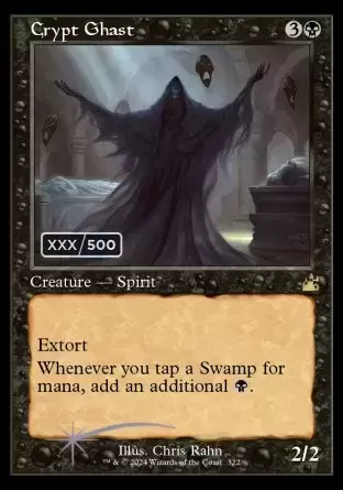 Ravnica Remastered - Blême des cryptes