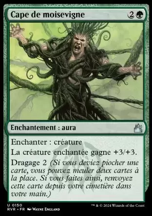 Ravnica Remastered - Cape de moisevigne