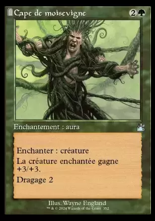Ravnica Remastered - Cape de moisevigne