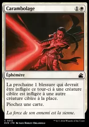Ravnica Remastered - Carambolage