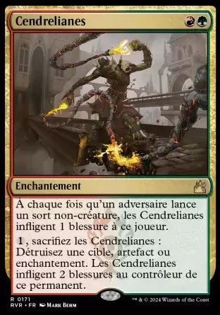 Ravnica Remastered - Cendrelianes