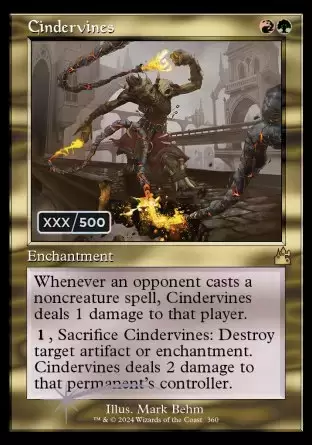 Ravnica Remastered - Cendrelianes