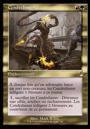 Ravnica Remastered - Cendrelianes