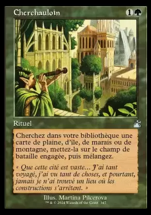Ravnica Remastered - Cherchauloin