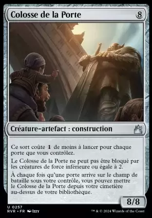 Ravnica Remastered - Colosse de la Porte