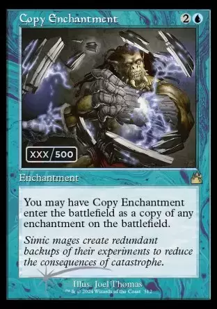 Ravnica Remastered - Copie d\'enchantement