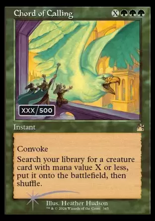 Ravnica Remastered - Corde d\'adjuration