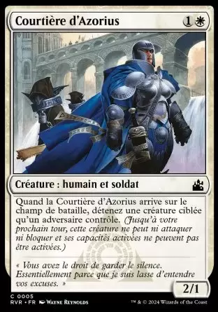 Ravnica Remastered - Courtière d\'Azorius