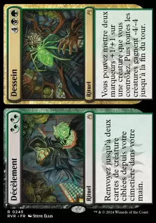Ravnica Remastered - Décèlement