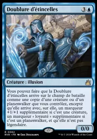 Ravnica Remastered - Doublure d\'étincelles